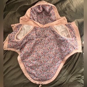 Dog Raincoat - One Piece